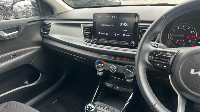 Kia Rio 1.2 DPi 2 5dr Petrol Hatchback